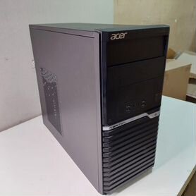 Системный блок i3-6100 / 16GB / 120 SSD + 500 HDD