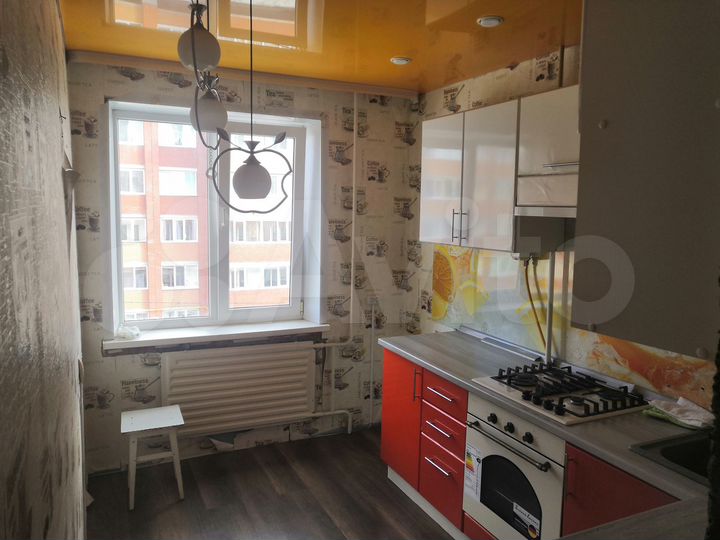 2-к. квартира, 50,8 м², 4/5 эт.