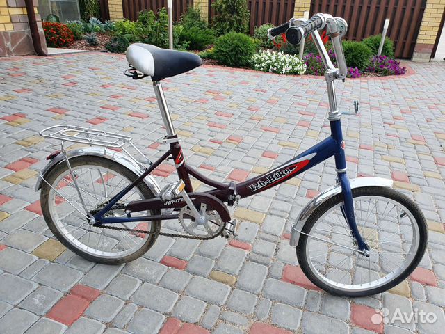 Велосипед ihz bike