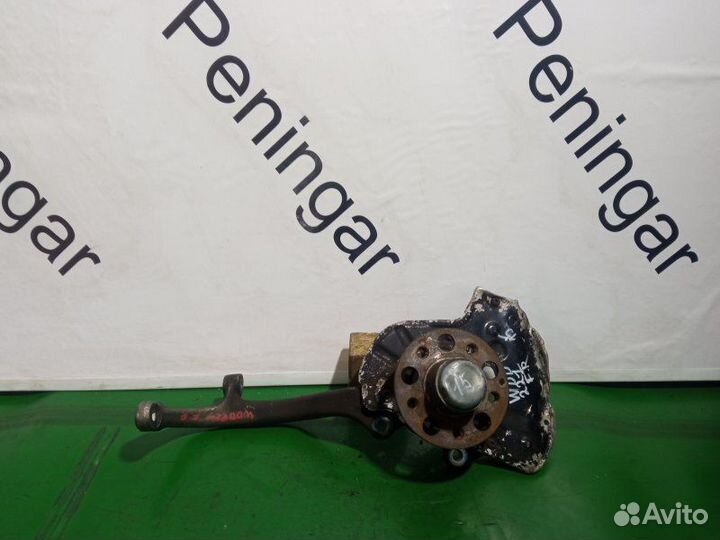 Ступица (кулак, цапфа) передняя правая