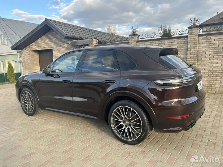 Porsche Cayenne S 2.9 AT, 2018, 27 000 км