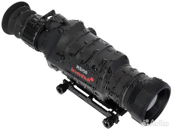 Тепловизор прицел Levenhuk Fatum RS150