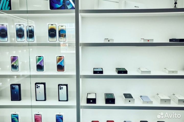 Франшиза магазина техники Apple