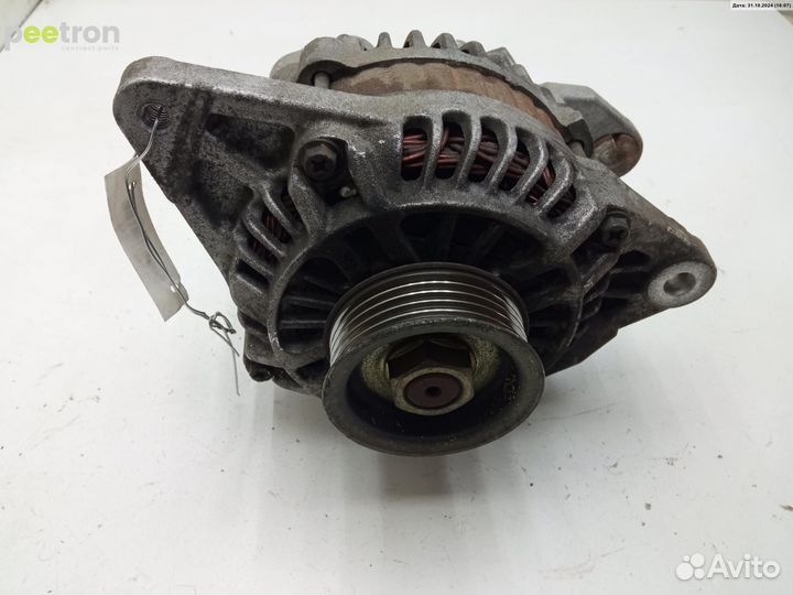 Б/У Б/У Генератор 80 A MN183018 mitsubishi