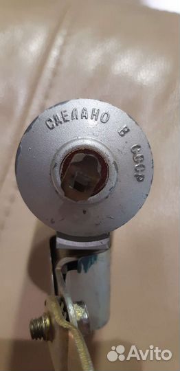 Генератор (динамо) велосипедный на запчасти