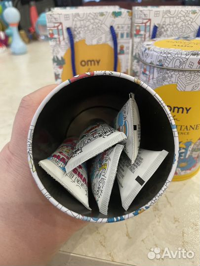 Loccitane набор кремов