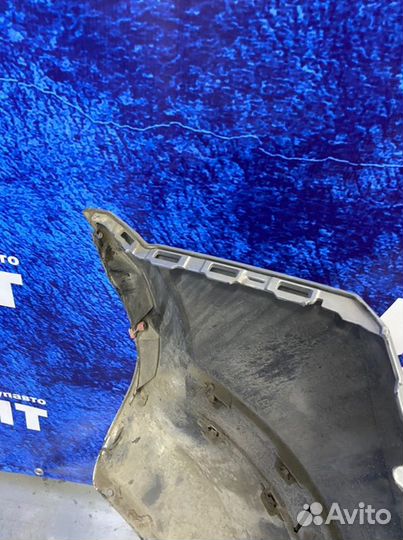 Бампер задний Opel Astra H Z18XE 2005