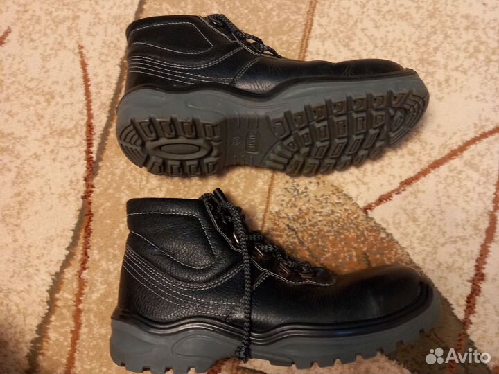 Ботинки мужские демисезонные 43 размер