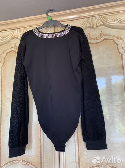 Рубашка боди фигурное катание или танцы