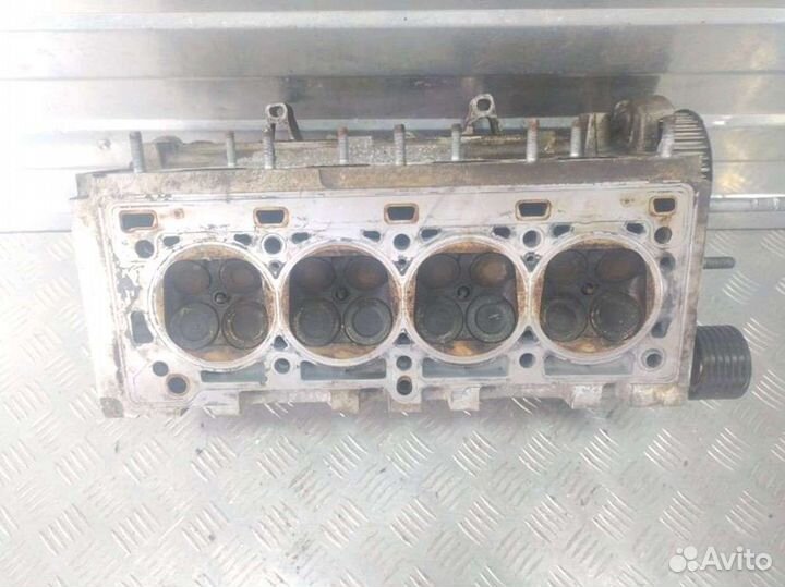 ГБЦ Головка блока renault kangoo 2008-2013