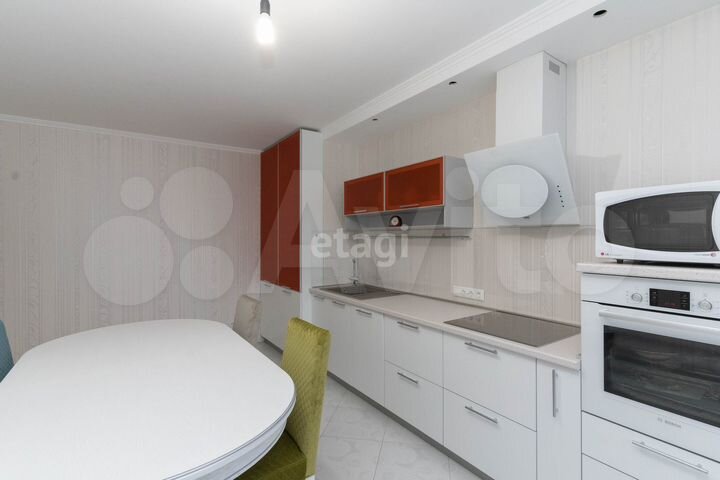 3-к. квартира, 84,7 м², 4/14 эт.