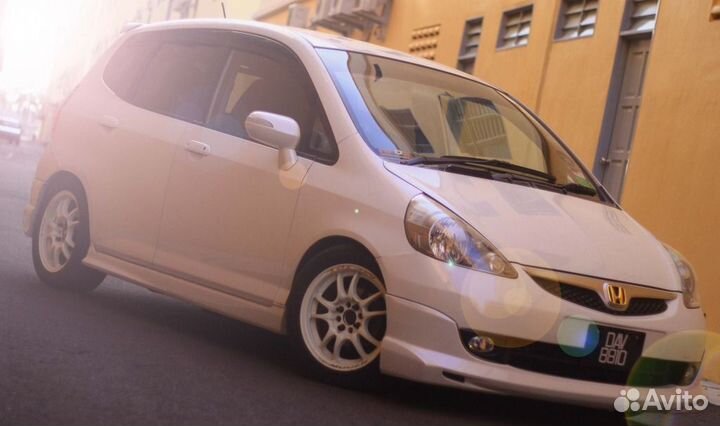 Обвес Honda fit gd3