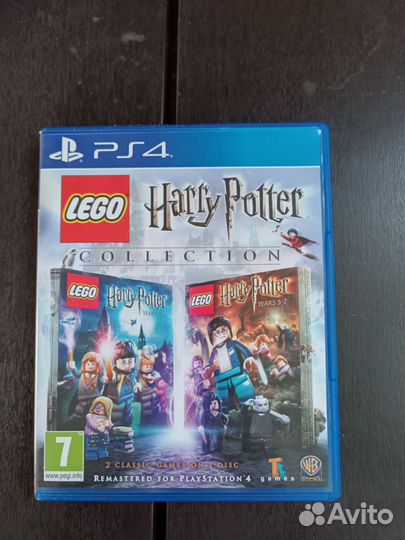 Игры на дисках для ps4