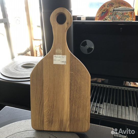 Доска для подачи разделочная