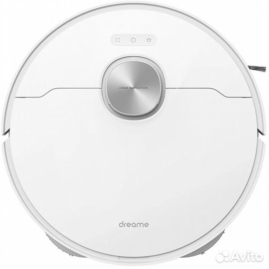 Робот-пылесос Dreame Bot L10S Ultra Белый (EU)