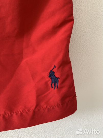 Ralph lauren шорты