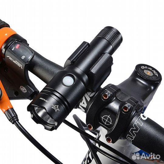 Новые мощные фирменные велофары RockBros