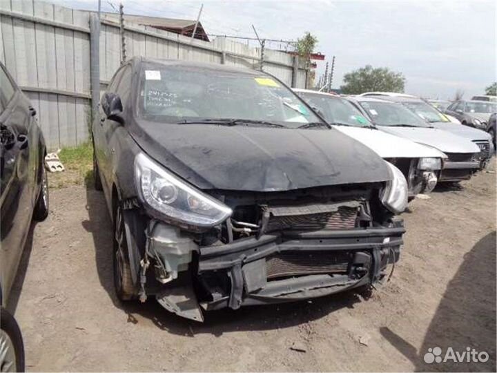 Разбор на запчасти Hyundai Accent (Solaris)