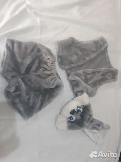 Новогодний костюм