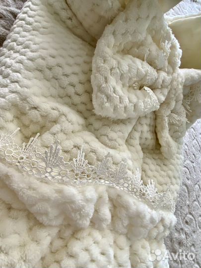 Конверт на выписку летний