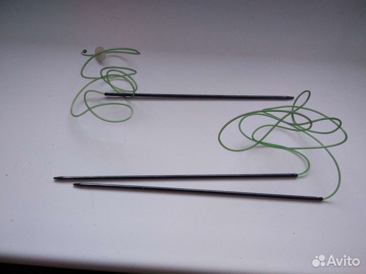 Спицы для вязания круговые