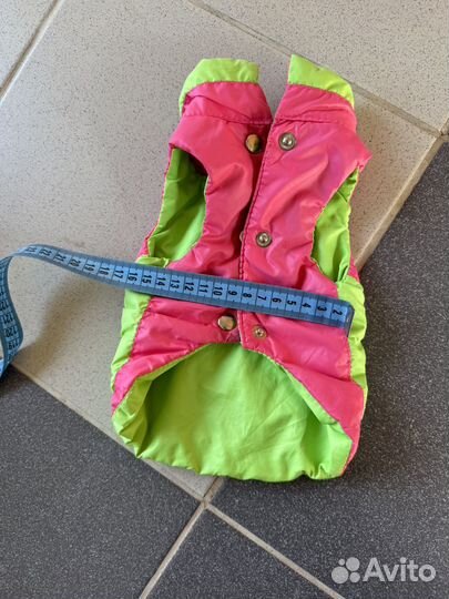 Одежда для маленьких собак