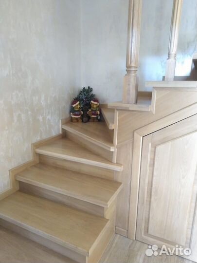 Лестница под ключ