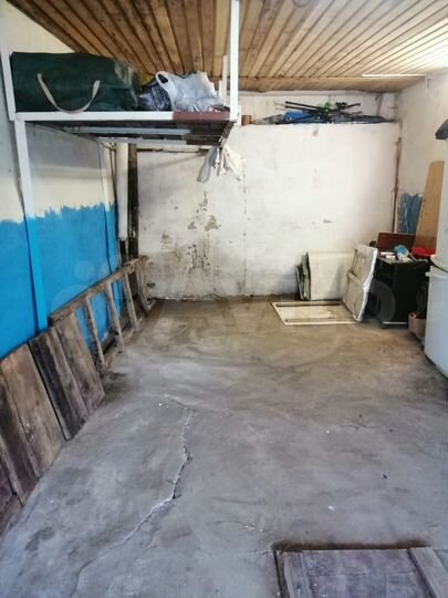 Гараж, 29 м²