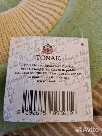 Берет женский.Tonak. Чехия