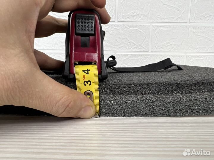 Сидушка туристическая, пенка, поджопник, хоба