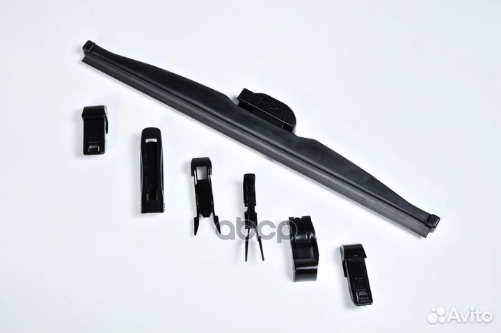 Щетка зимняя 14