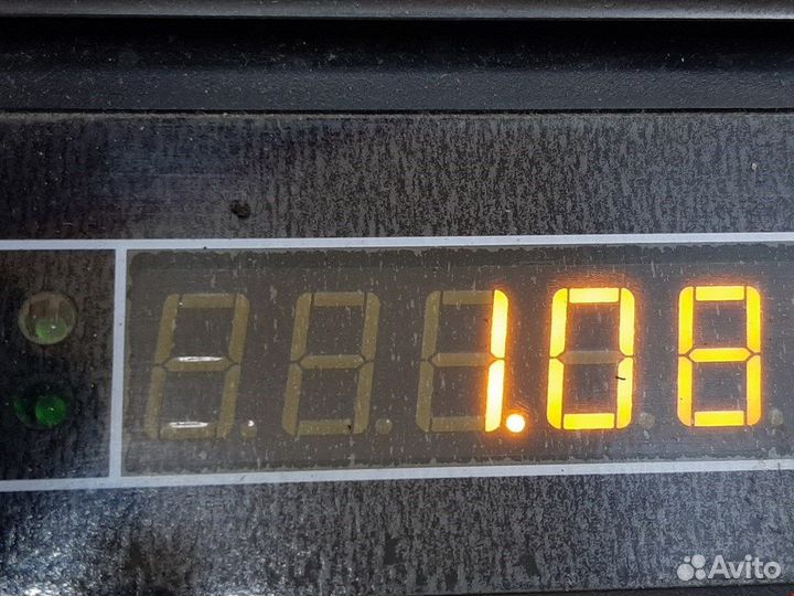 Фонарь задний левый для Renault Scenic 2
