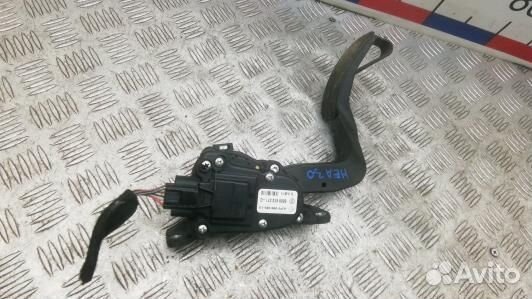 Педаль газа renault master 3 (HEA30NW01)