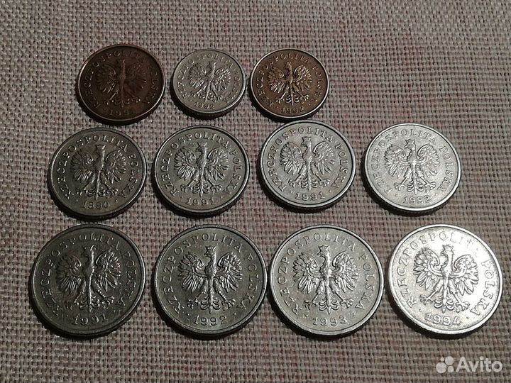 III Речь Посполитая (переход) 1990-1994гг