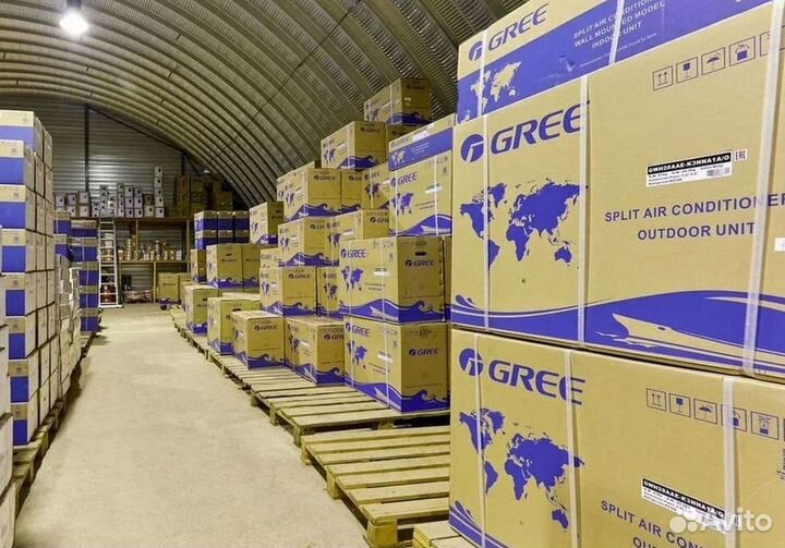 Кондиционеры. Сплит Системы. Монтаж. Гарантия