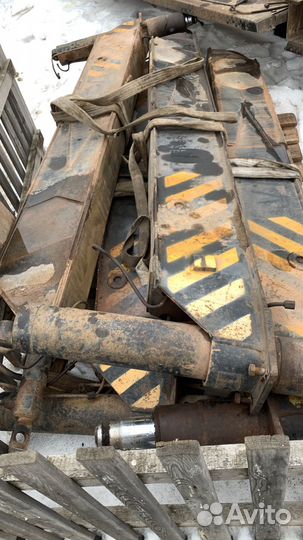 Крановая установка Ивановец кс-35714, 2011