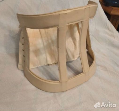 Корсет ортопедический