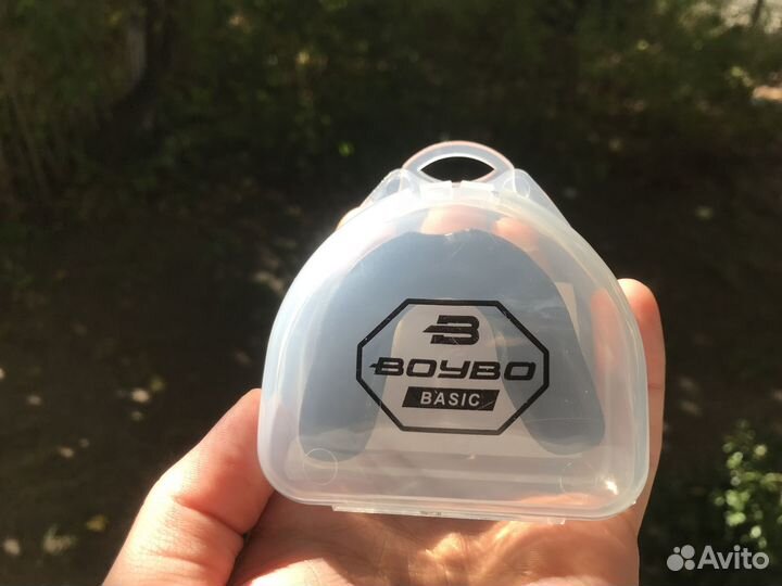 Капа детская чёрная BoyBo A2