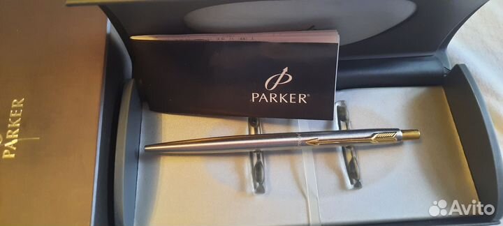 Шариковая ручка parker sonnet