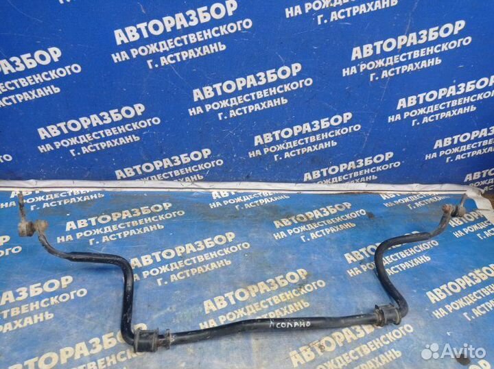 Передний стабилизатор Lifan Solano седан LF481Q3