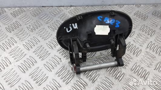 Ручка наружная передняя правая opel meriva A (CBE0