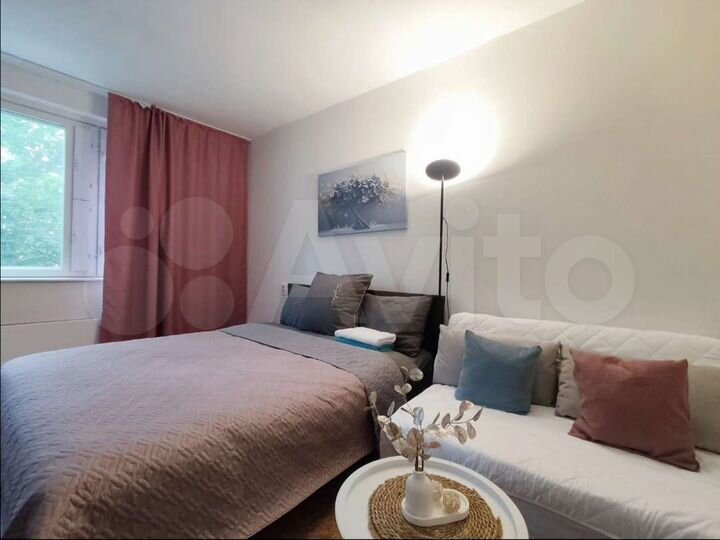 1-к. квартира, 38 м², 3/14 эт.