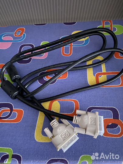 Кабель новый