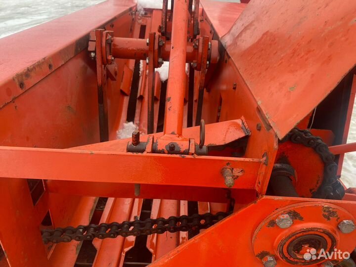 Пресс-подборщик Sipma Z224/1, 2001