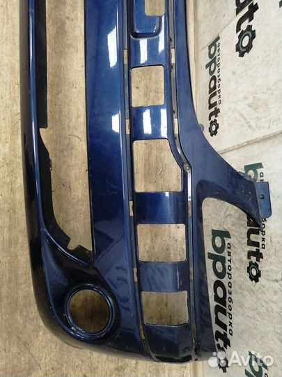 Бампер передний бп, бо 86511-1C300 Hyundai Getz