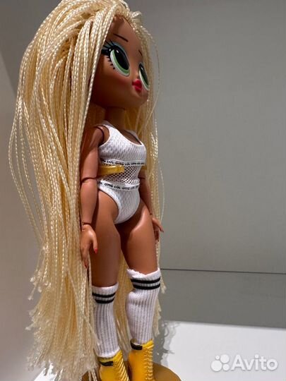 Кукла lol omg swag