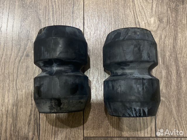 Буфер пережней рессоры Газель