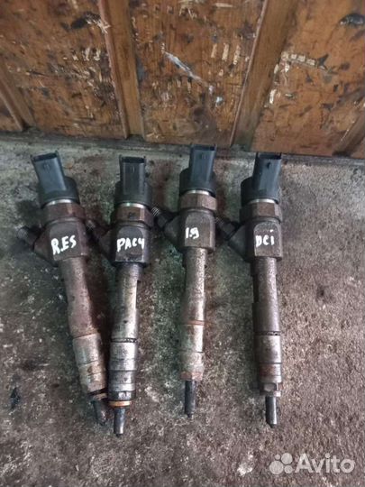 Форсунка renault espace 4 1.9 nn