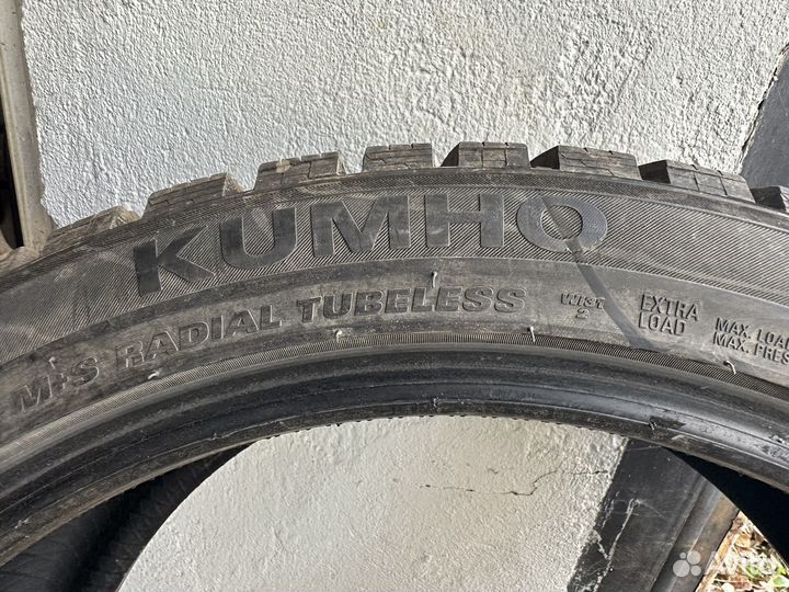 Kumho WinterCraft ice Wi31+ 245/40 R19
