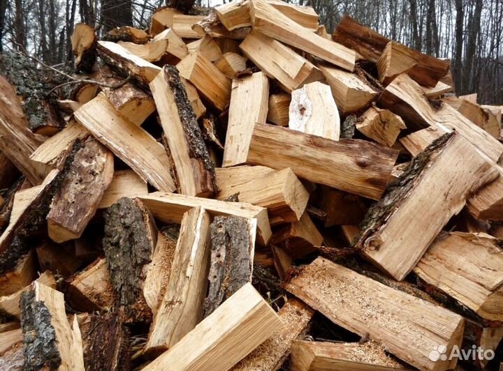 Дрова 35 см